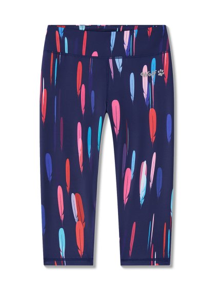 Dívčí funkční 3/4 legíny