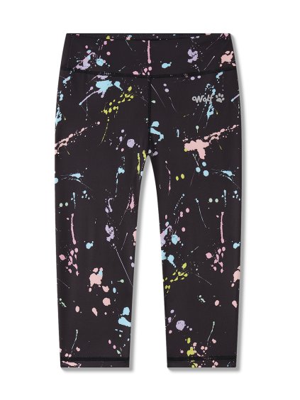 Dívčí funkční 3/4 legíny