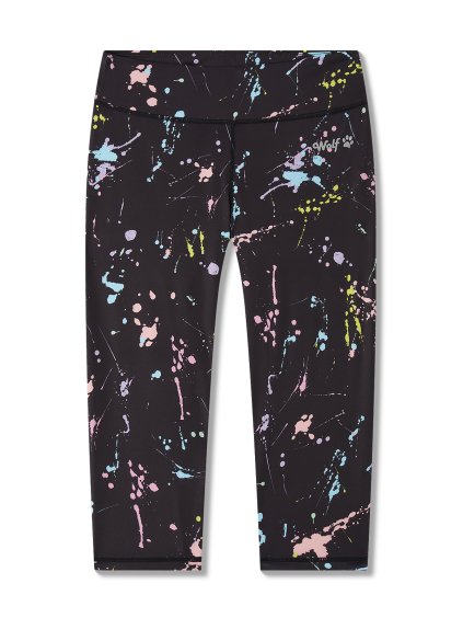 Dívčí funkční 3/4 legíny