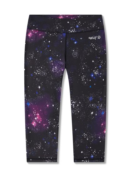 Dívčí funkční 3/4 legíny