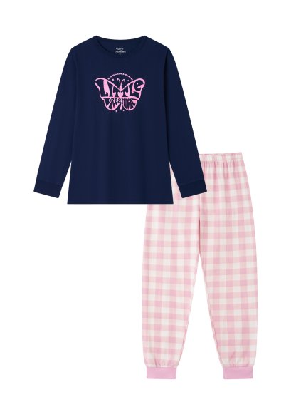 Dívčí pyžamo
