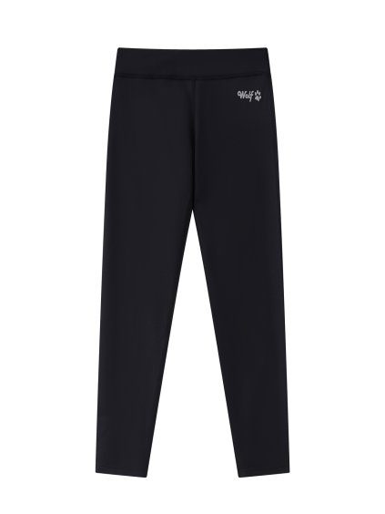 Dívčí funkční legíny