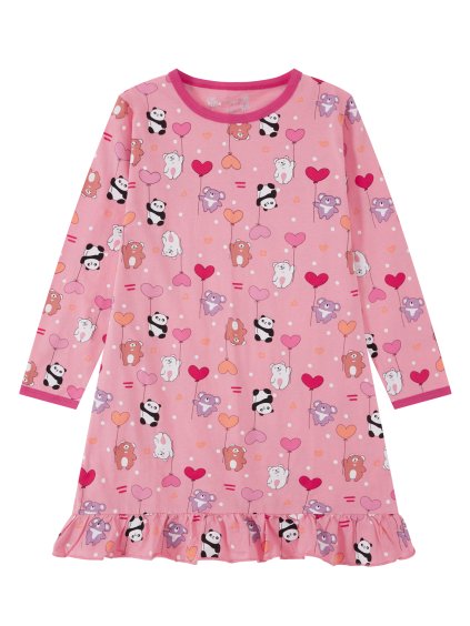 Dívčí noční košile