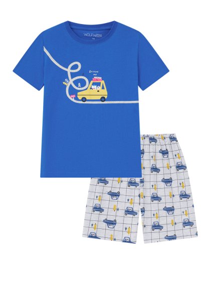 Chlapecké pyžamo
