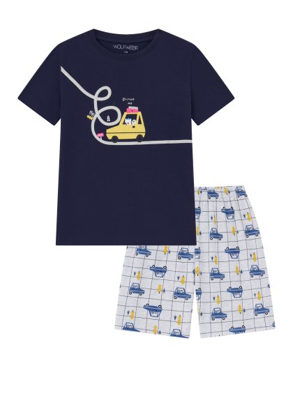 Chlapecké pyžamo