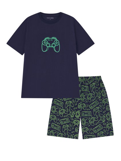 Chlapecké pyžamo