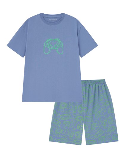 Chlapecké pyžamo