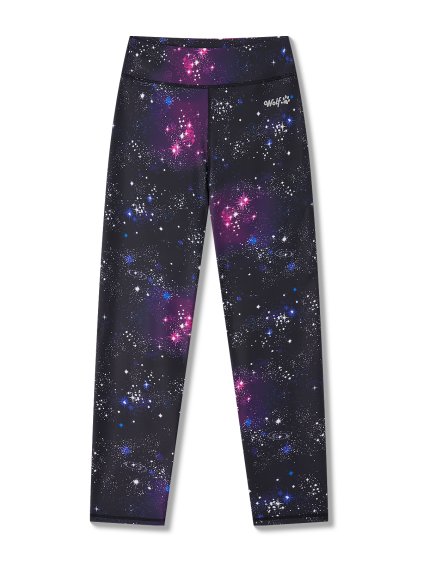 Dívčí funkční legíny