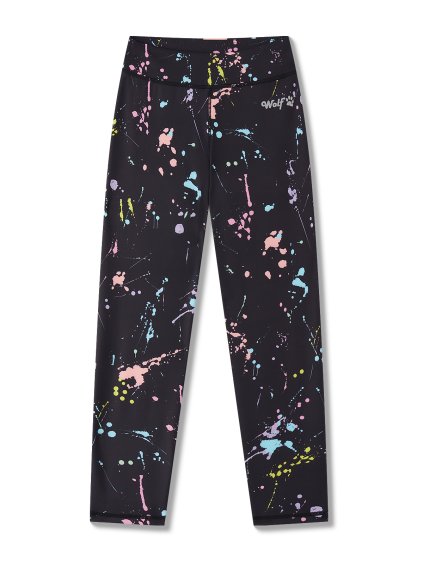 Dívčí funkční legíny