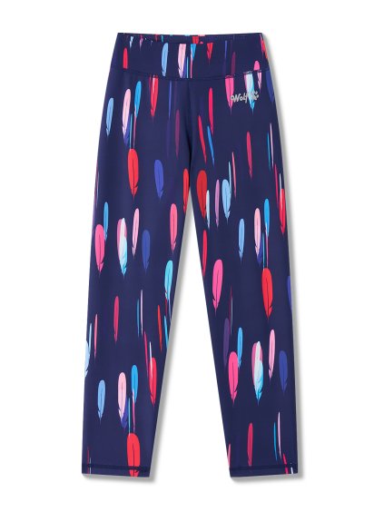 Dívčí funkční legíny