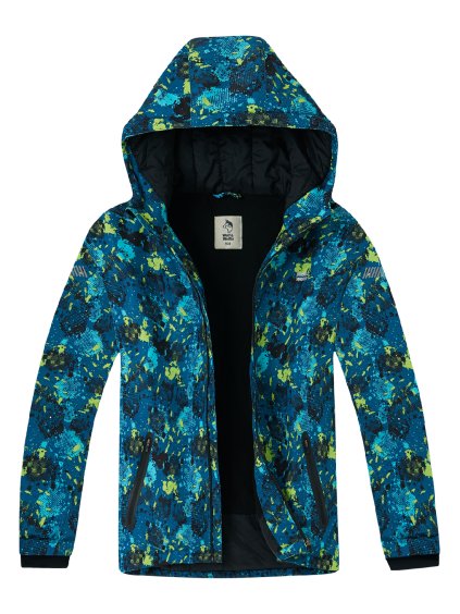 Chlapecká zimní bunda