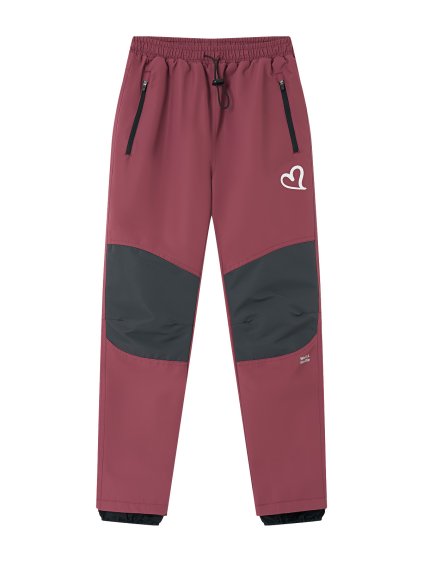 Dívčí zimní kalhoty