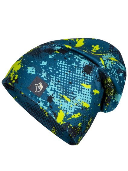 Chlapecká flísová čepice