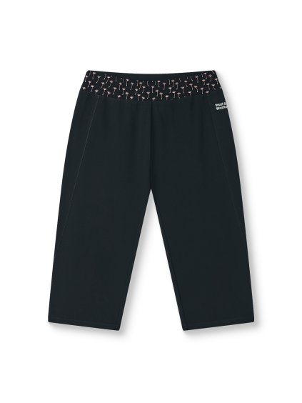 Dámské bavlněné 3/4 legíny