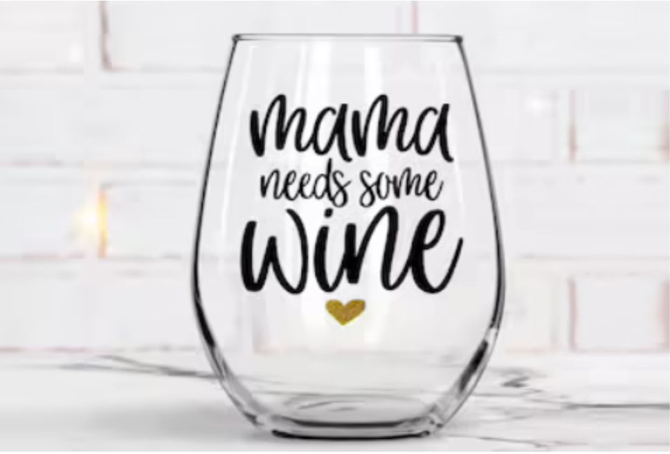 Wine Mom Culture