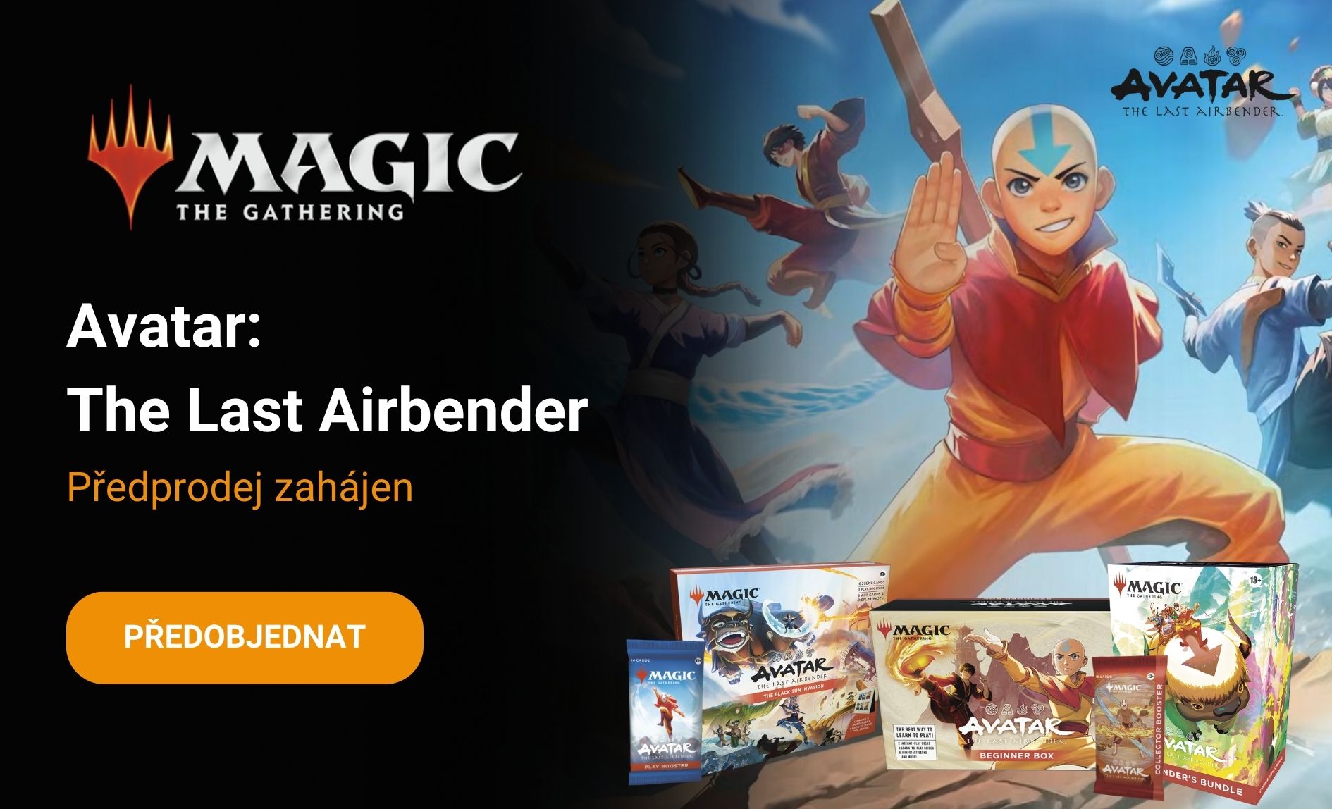 Magic the Gathering Avatar