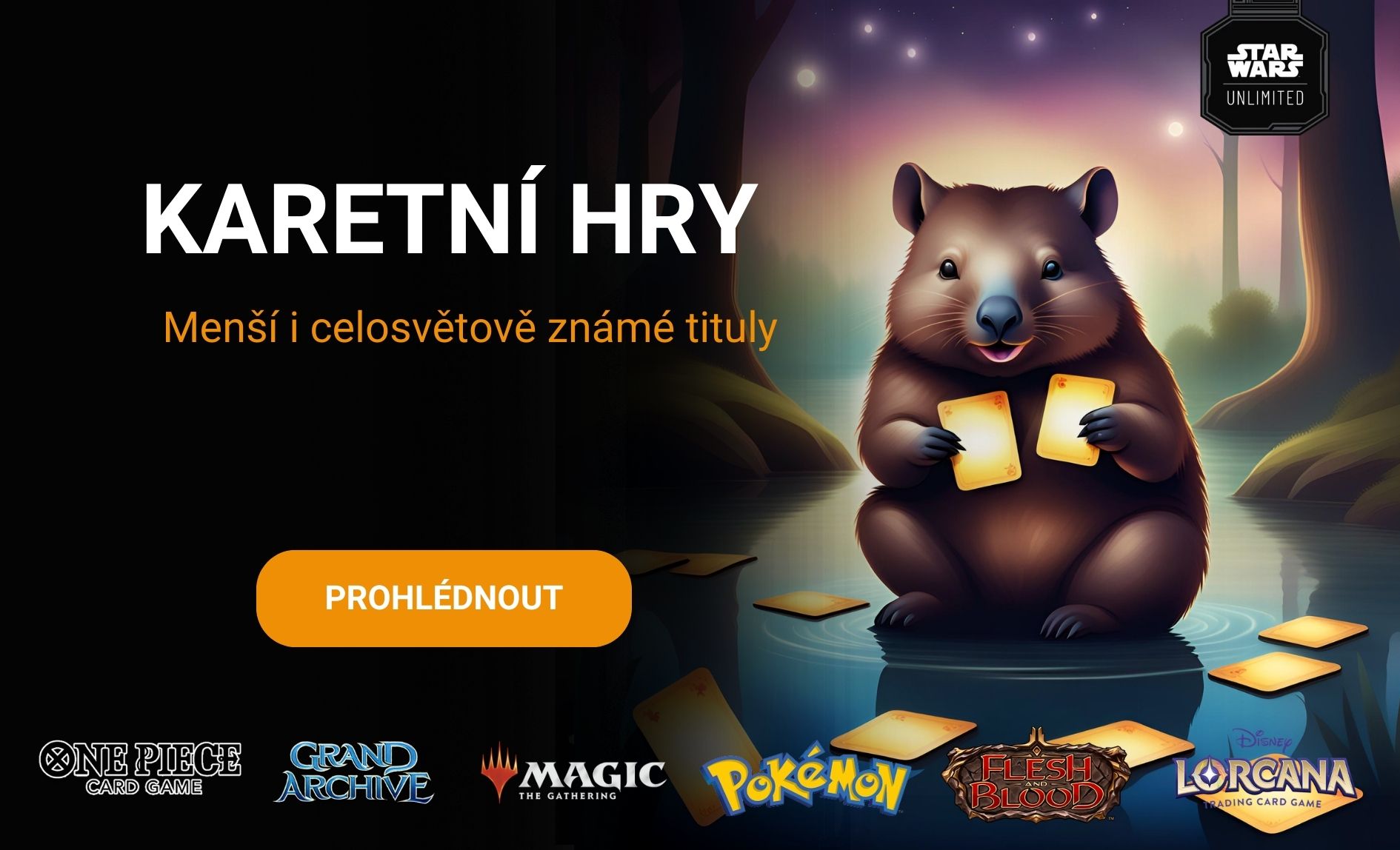 Karetní hry
