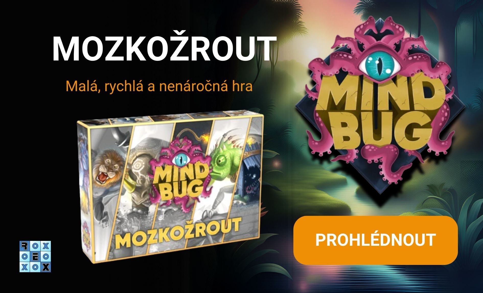 Mozkožrout