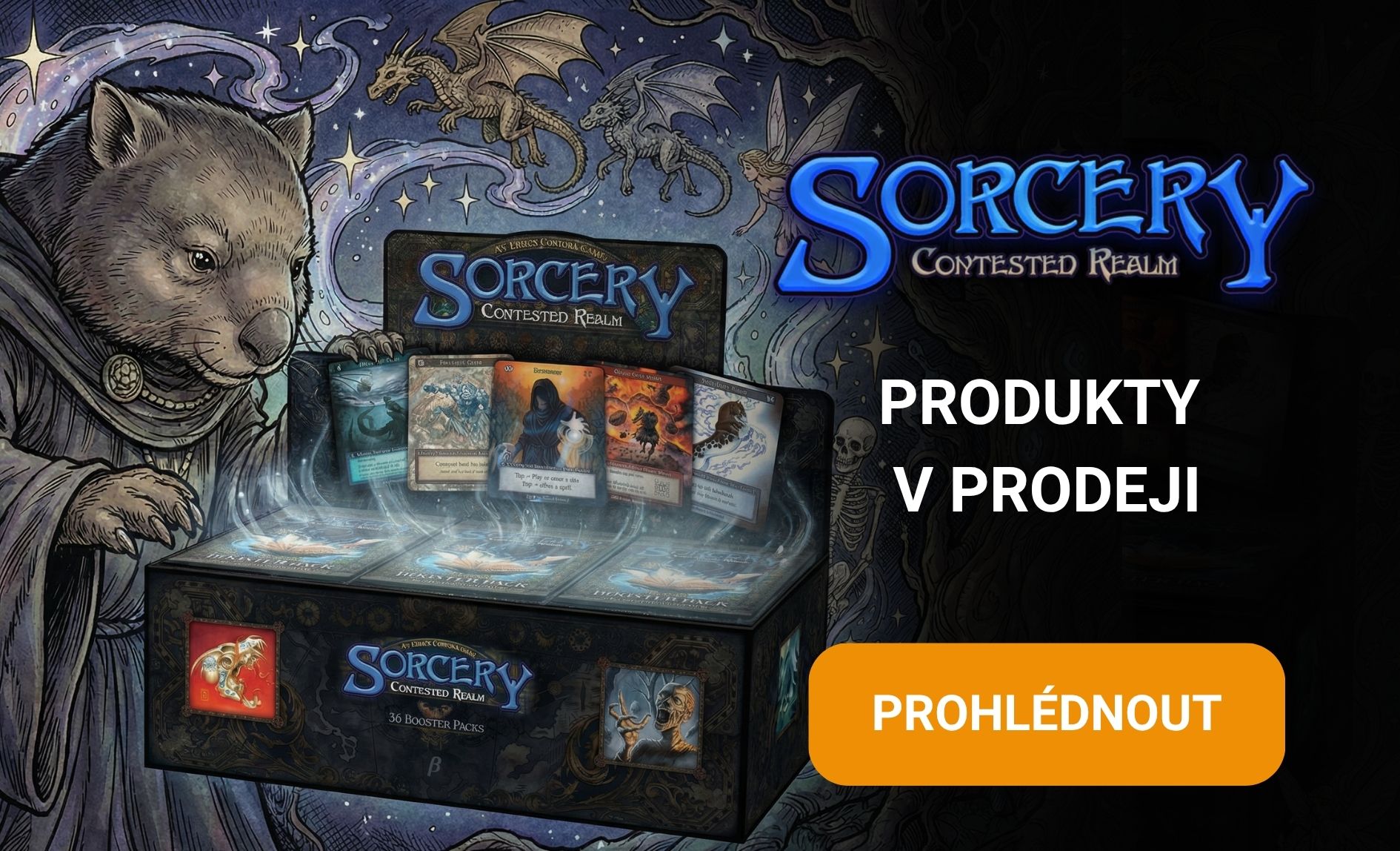 Sorcery TCG