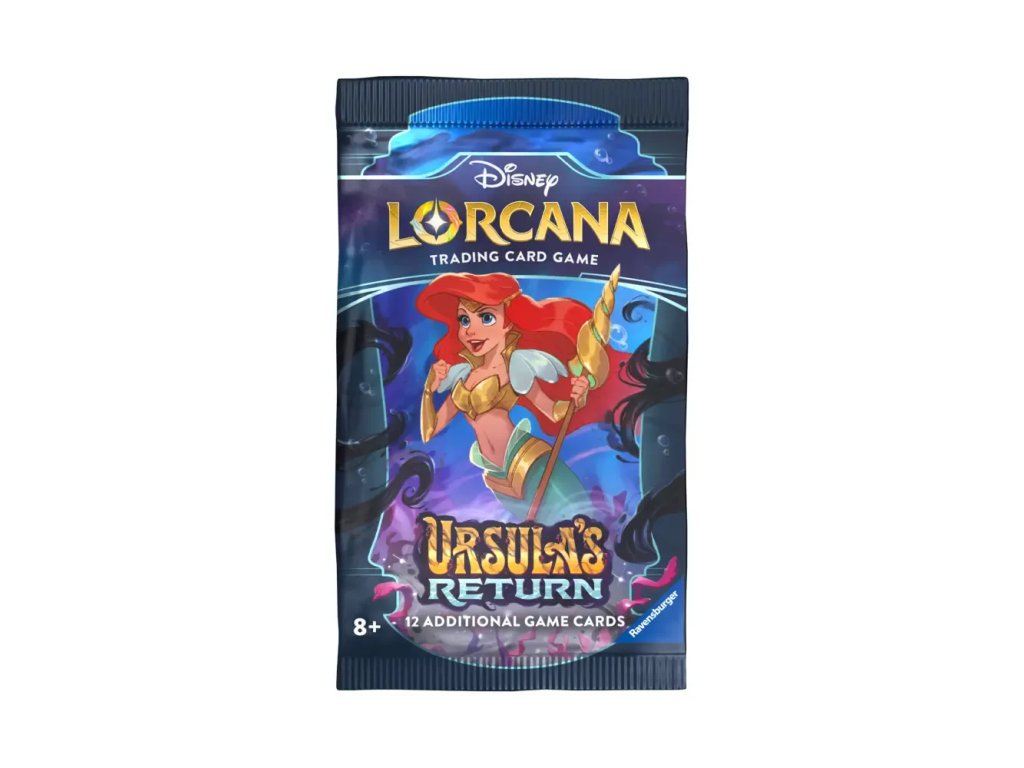 Lorcana Ursulas return booster