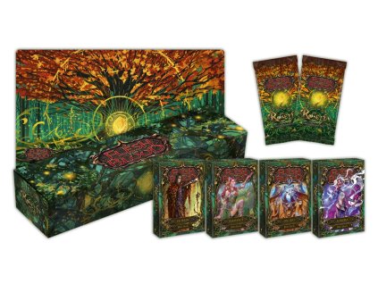 Flesh and Blood TCG Rosetta Blitz Deck Collection EN