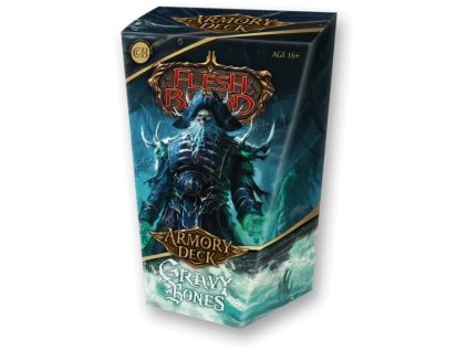 Armory deck Flesh and Blood Gravy Bones