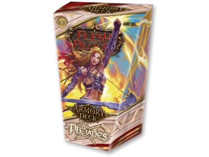 Armory deck Pleiades
