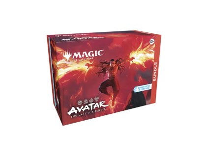 Magic the Gathering Avatar The Last Airbender Bundle