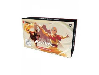Magic the Gathering Avatar The Last Airbender Beginner Box
