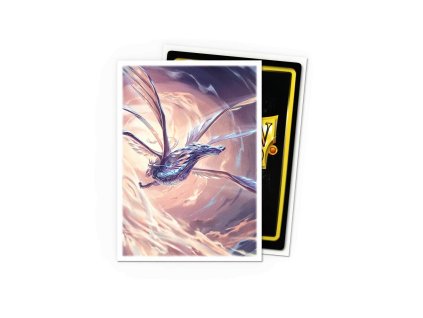 Dragon Shield Cromai Matte Art Sleeves Standard Size front and back