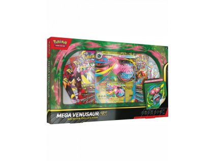 Pokémon TCG Mega Venusaur ex Premium Collection