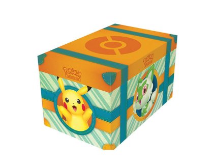 Pokémon Paldea Adventure Chest