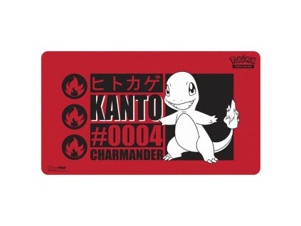 Charmander Playmat for Pokémon Ultra Pro