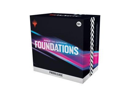 magic the gathering foundations prerelease pack
