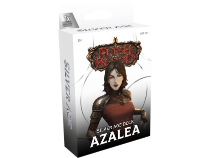 flesh and blood silver age azalea deck en