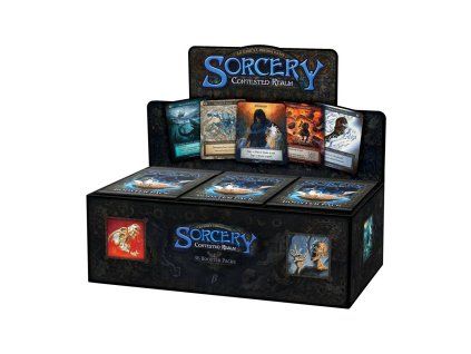 Sorcery Contested Realm – Booster Box (Beta Edition)