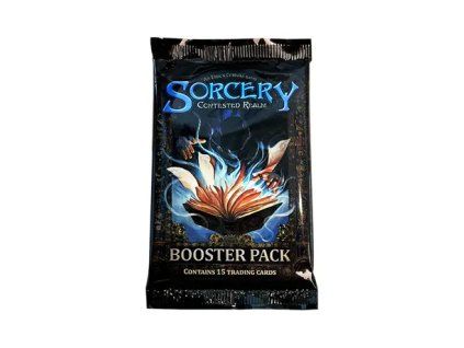 Sorcery Contested Realm Booster Beta Edition