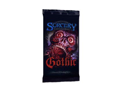 Sorcery Contested Realm – Gothic Booster