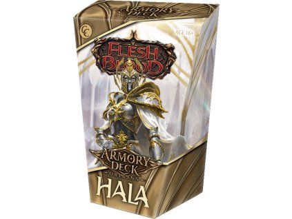 Armory Deck Origins Hala