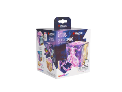 GG MTG ECL Sidekick Pro Packaging Dawnhand Morcants removebg preview