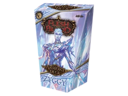 armory deck Zyggy Flesh and Blood