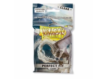 dragon shield perfect fit inner card sleeves