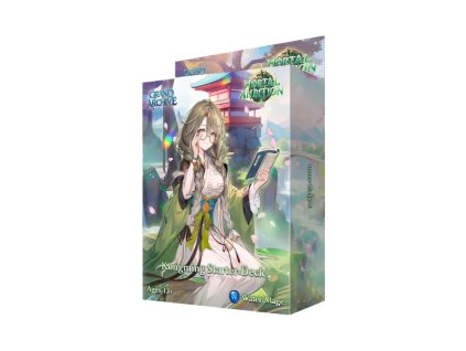 kongming starter deck