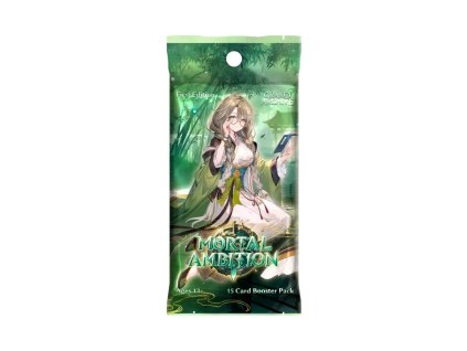 mortal ambition booster