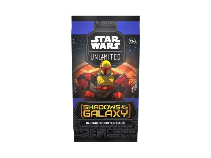 Shadows of the Galaxy booster