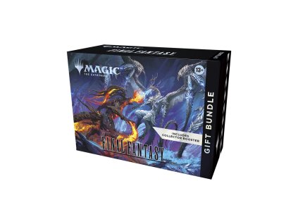 Magic The Gathering FINAL FANTASY Gift Bundle
