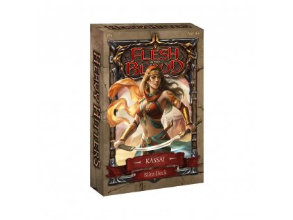 Kassai Blitz Deck