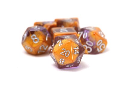Sirius Dice Amethyst Geode