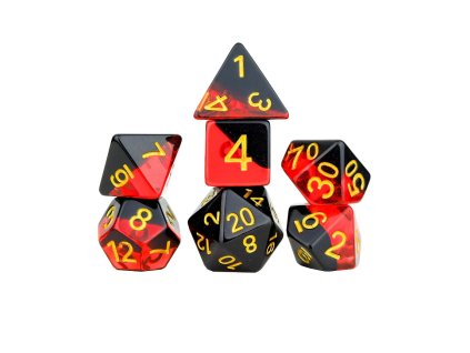 Sirius Dice Brimstone kostky