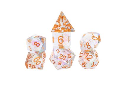 Sharp Crystal Fairy sirious dice kostky